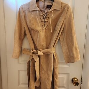 Dress (mini) or Topper